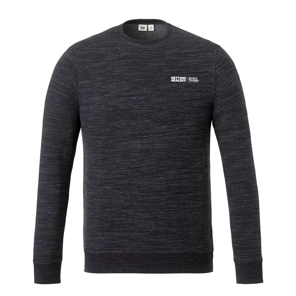 Tentree Space Dye Classic Crew - Men's