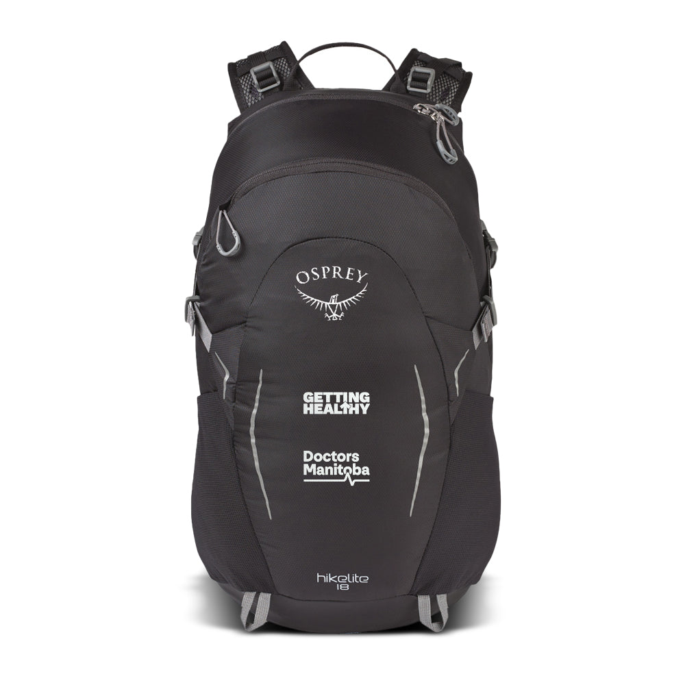 Osprey Hikelite 18 Back Pack – DRMB Shop