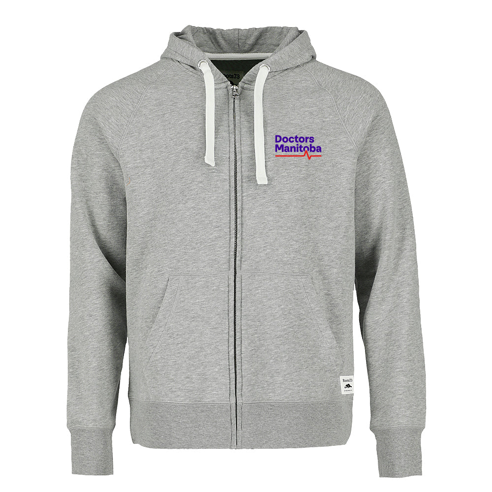 PaddleCreek Roots73 FZ Hoodie - Men's