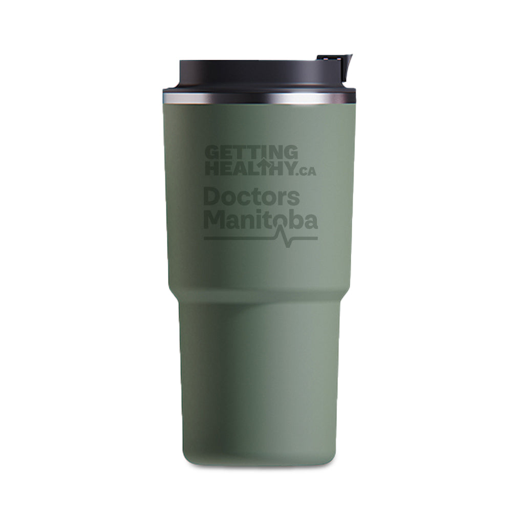 ASOBU Pick Me Up 22 oz Ceramic Lined Tumbler