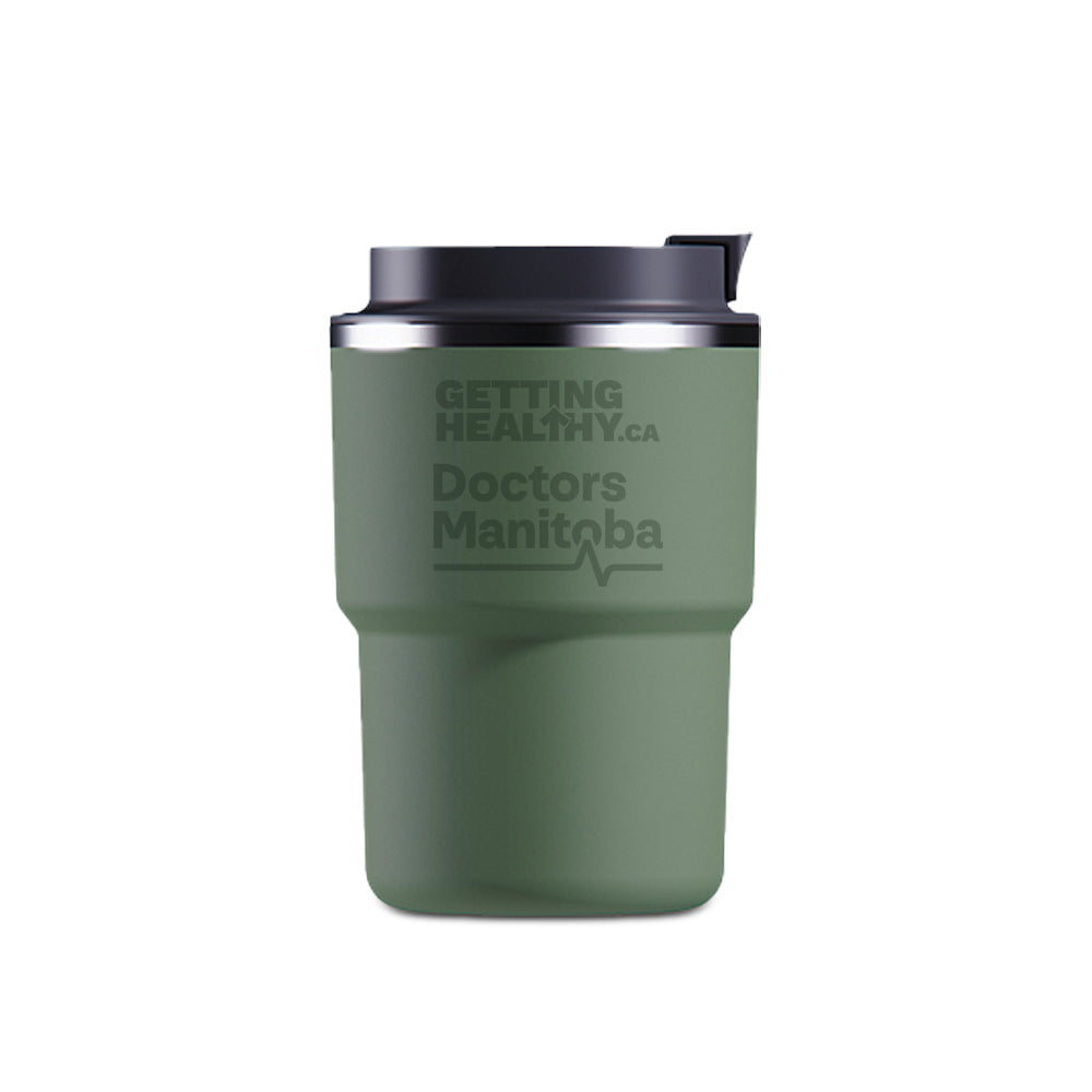 ASOBU Coffee Express 12 oz Ceramic Lined Tumbler